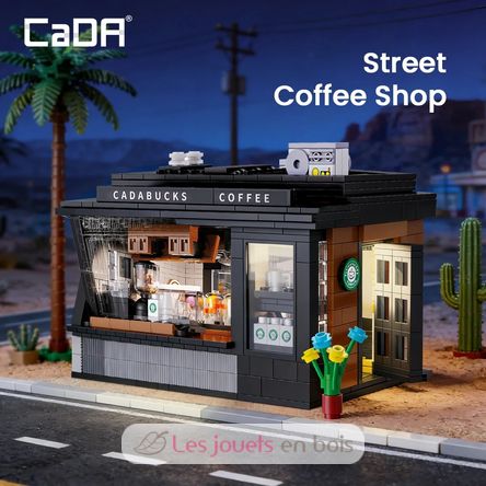 La Cafetería 768 piezas C66005W CaDA 3
