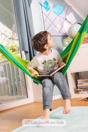 Rana Moki - Hamac enfant LS-MOK11-44 La Siesta 2