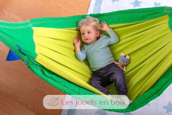 Rana Moki - Hamac enfant LS-MOK11-44 La Siesta 6