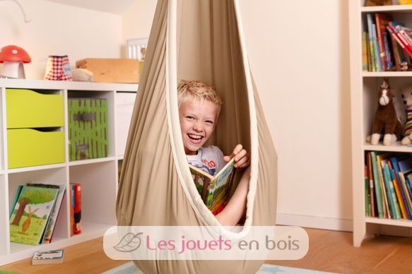 Joki Teddy - Nid-hamac enfant LS-JCD70-61 La Siesta 2