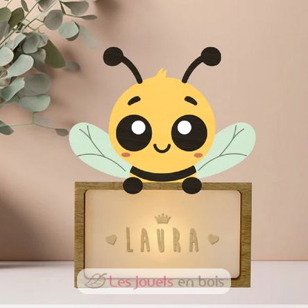 Lámpara personalizable - Abeja VI-LSP07 Vintiun 3
