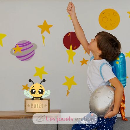 Lámpara personalizable - Abeja VI-LSP07 Vintiun 5