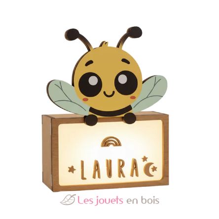 Lámpara personalizable - Abeja VI-LSP07 Vintiun 1
