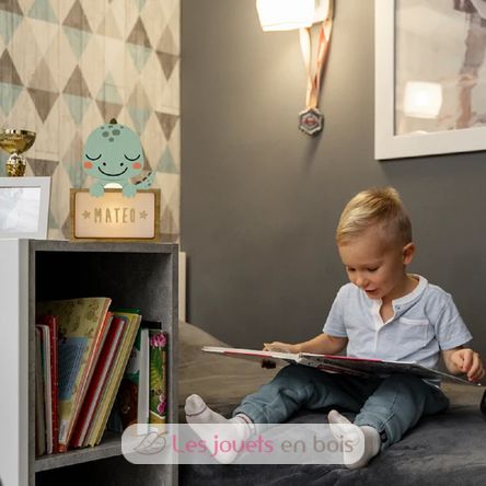 Lámpara personalizable - Dinosaurio VI-LSP09 Vintiun 6