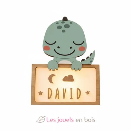 Lámpara personalizable - Dinosaurio VI-LSP09 Vintiun 1