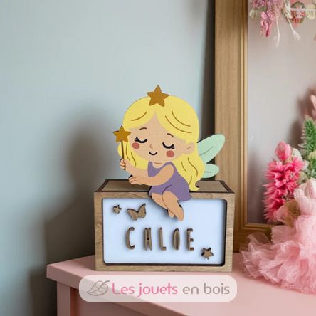 Lámpara personalizable - Hada VI-LSP22 Vintiun 3