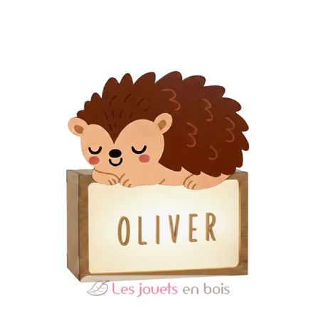 Lámpara personalizable - Erizo VI-LSP23 Vintiun 1