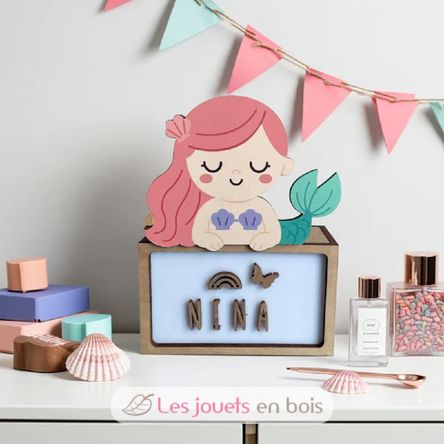 Lámpara personalizable - Sirena VI-LSP24 Vintiun 3