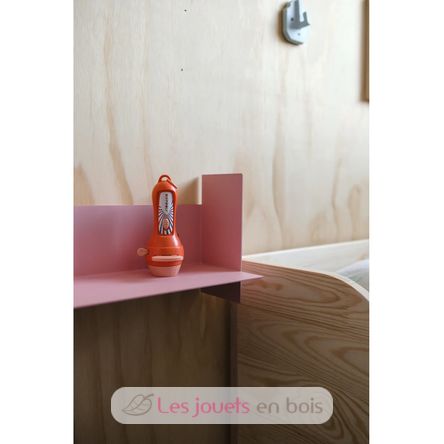 Kidyslide Linterna para cuentos infantiles - Circo KW-KIDYSLIDE-CI Kidywolf 5