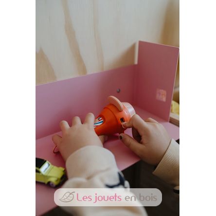 Kidyslide Linterna para cuentos infantiles - Circo KW-KIDYSLIDE-CI Kidywolf 6
