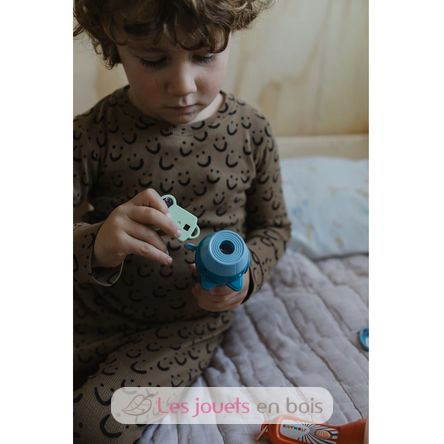 Kidyslide Linterna para cuentos infantiles - Historia KW-KIDYSLIDE-HI Kidywolf 4
