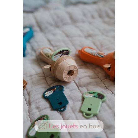 Kidyslide Linterna para cuentos infantiles - Historia KW-KIDYSLIDE-HI Kidywolf 6