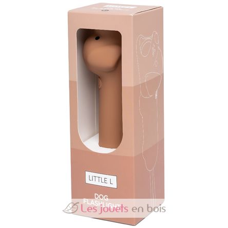 Linterna de silicona Perro LLFLADOG Little L 9