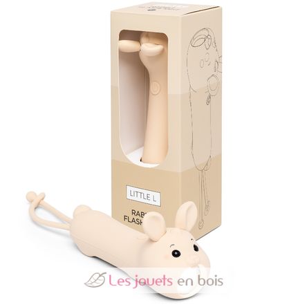 Linterna de silicona Conejo LLFLARAB Little L 3