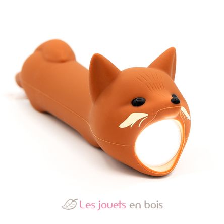 Linterna de silicona Zorro LLFLAFOX Little L 1