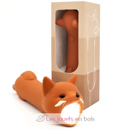 Linterna de silicona Zorro LLFLAFOX Little L 3