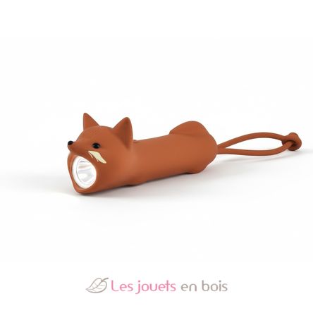 Linterna de silicona Zorro LLFLAFOX Little L 9