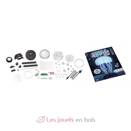 Lámpara de medusa BUK-7084 Buki France 3