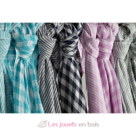 Pañal reversible - Gris LLJ-121-003-003 Lulujo 3
