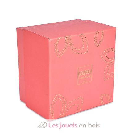 Conejito de peluche color terracota 20 cm DC4664 Doudou et Compagnie 4