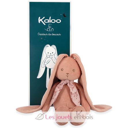 Peluche conejito terracota 25 cm K969941 Kaloo 1