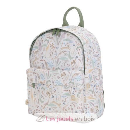 Mochila Safari Friends LD4921 Little Dutch 2