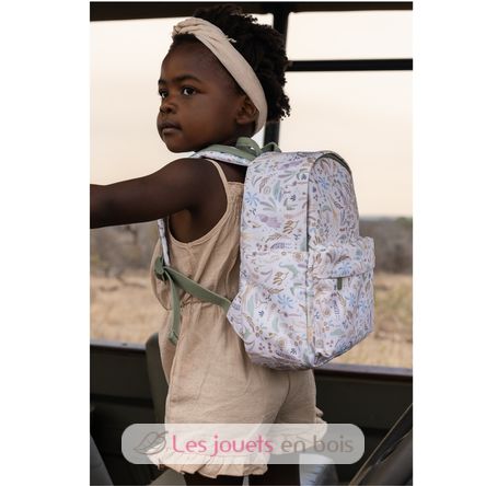 Mochila Safari Friends LD4921 Little Dutch 5