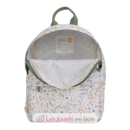 Mochila Safari Friends LD4921 Little Dutch 3