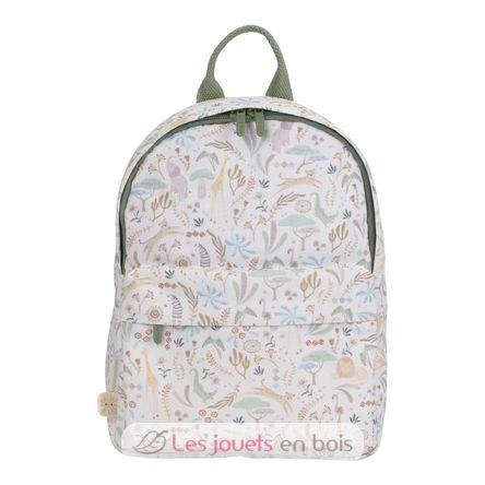 Mochila Safari Friends LD4921 Little Dutch 1