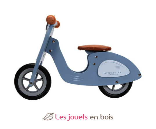 Scooter Draisienne - Azul LD7004 Little Dutch 1