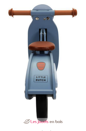 Scooter Draisienne - Azul LD7004 Little Dutch 3