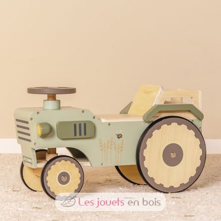Correpasillos Tractor Little Farm LD7155 Little Dutch 9
