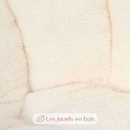 Sillón infantil blanco LD8040-WHITE Little Dutch 2