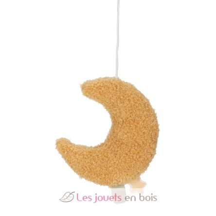 Móvil musical Newborn LD8400 Little Dutch 5