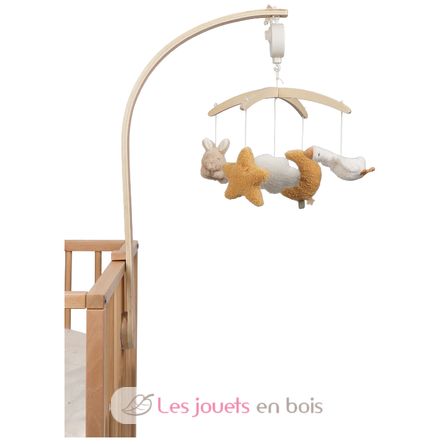 Móvil musical Newborn LD8400 Little Dutch 1