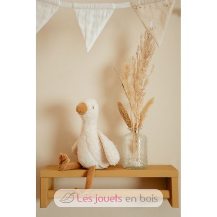 Peluche ganso 17 cm LD8404 Little Dutch 5