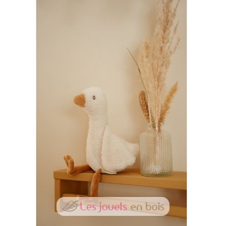 Peluche ganso 17 cm LD8404 Little Dutch 6