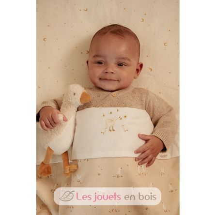 Peluche ganso 17 cm LD8404 Little Dutch 3