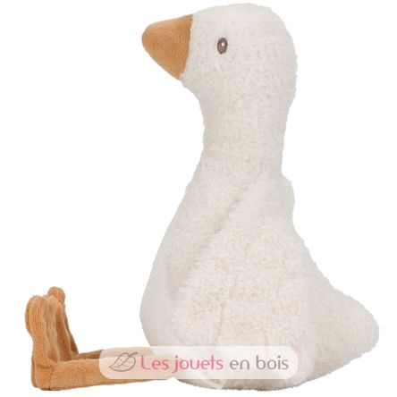 Peluche ganso 25 cm LD8405 Little Dutch 2