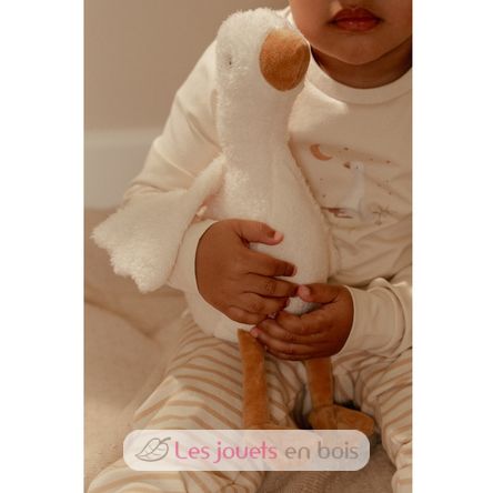 Peluche ganso 25 cm LD8405 Little Dutch 3