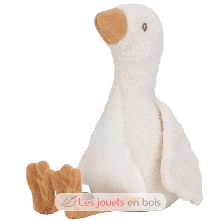 Peluche ganso 25 cm LD8405 Little Dutch 1