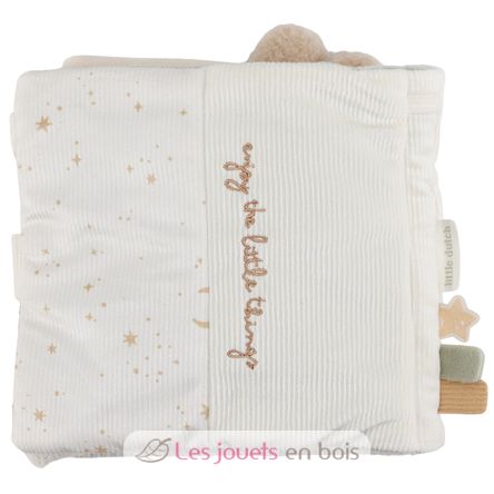 Libro de actividades blando Newborn LD8407 Little Dutch 6
