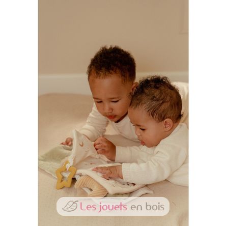 Libro de actividades blando Newborn LD8407 Little Dutch 8