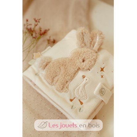 Libro de actividades blando Newborn LD8407 Little Dutch 7