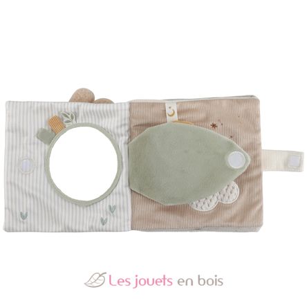 Libro de actividades blando Newborn LD8407 Little Dutch 3