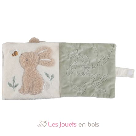 Libro de actividades blando Newborn LD8407 Little Dutch 5