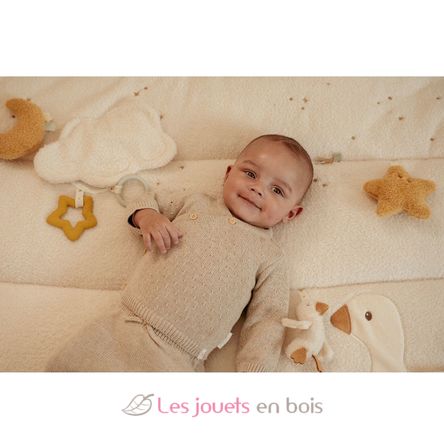 Alfombra de actividades Newborn LD8408 Little Dutch 5