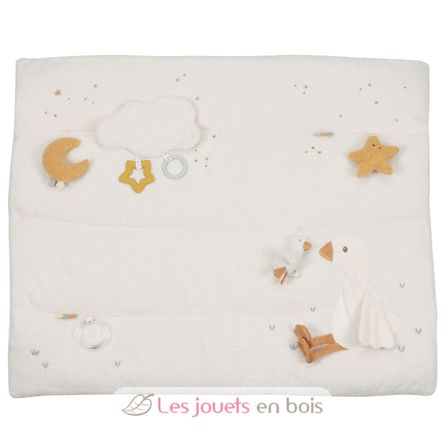 Alfombra de actividades Newborn LD8408 Little Dutch 1