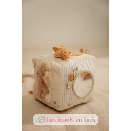 Cubo de actividades blando Newborn LD8409 Little Dutch 13