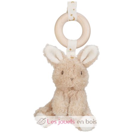 Arco de juego de madera Newborn LD8410 Little Dutch 3